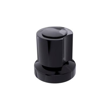 Imagem de Acabamento para Registro Blukit C40 Preto