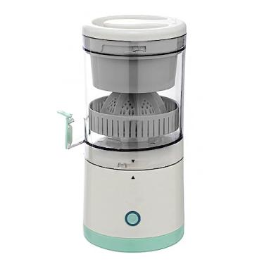 Imagem de Espremedor Portátil Elétrico Mini Suco Fruta Laranja Limão Automático Recarregável USB