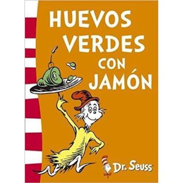 Imagem de Huevos verdes con jamón (Dr. Seuss)