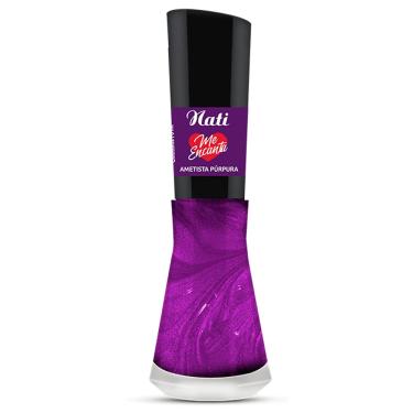 Imagem de Esmalte Nati Ametista Purpura