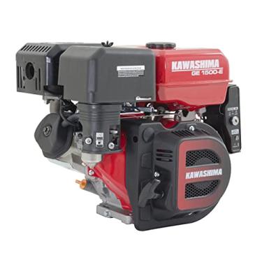 Imagem de Motor Estacionário 15 Hp 4T Partida Elétrica Ge 1500E Kawashima