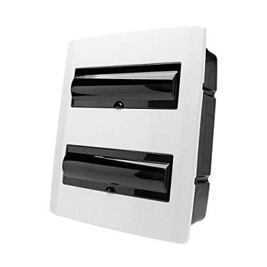 Imagem de Quadro De Distribuição 16 Nema/ 24 Din Ilumi