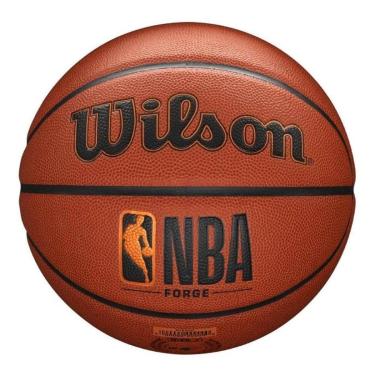 Imagem de Bola De Basquete Wilson Nba Forge Tamanho 7-Unissex