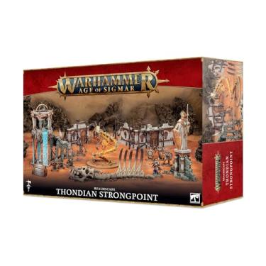 Imagem de Warhammer Age of Sigmar Realmscape Thondian Strongpoint