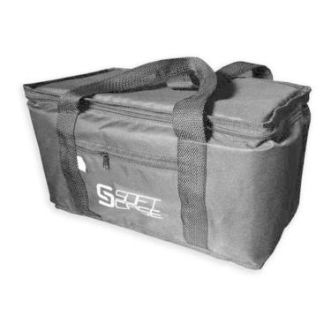 Imagem de Bag Pedal Duplo de Bateria Acolchoado Capa Soft Case Start