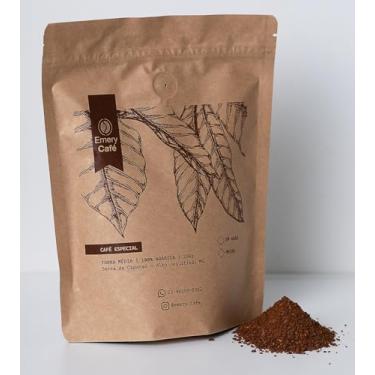 Imagem de Emery Café, Café Especial, Torrado e Moído, Torra Média, Serra do Caparaó (MG), 85 Pontos - 250G
