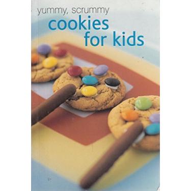 Imagem de biscoitos yummy, scrummy para crianças