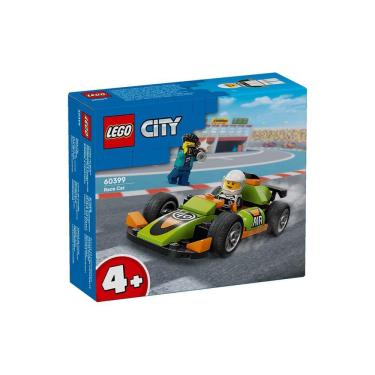 Imagem de Blocos de Montar - LEGO City - Carro de Corrida Verde LEGO DO BRASIL