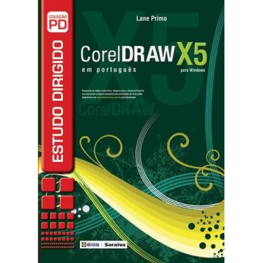 Imagem de Livro - Estudo Dirigido: Corel Draw X5 Em Português Para Windows