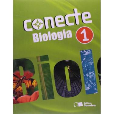 Imagem de Conecte Biologia - Vol.1 - Ensino Médio