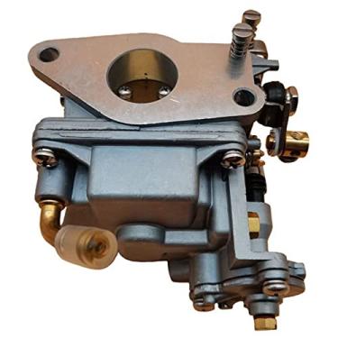 Imagem de Canyoyi Carburador para motor de popa Mercury Mariner Mercruiser 8HP 9.9HP 4 tempos 3303-895110T01 3303-895110T11 3303-8M0104462 1300-8M0167272 8M01044462 62 23 -003