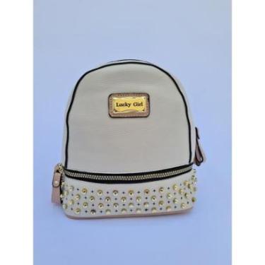 Imagem de Mochila Feminina Pequena Estilosa-Feminino
