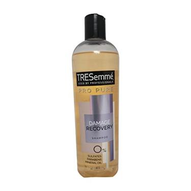 Imagem de TRESemme Pro Pure Damage Recovery Shampoo 473 ml