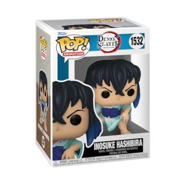 Imagem de Pop Funko 1532 Inosuke Hashibira Kimono