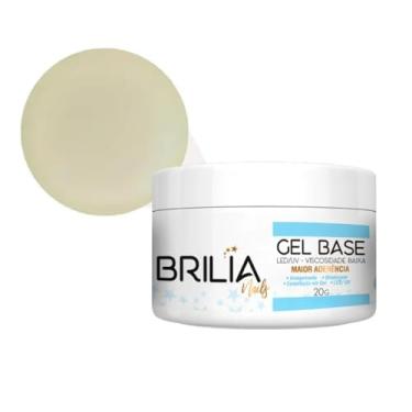 Imagem de Gel Base Brilia 20g para unhas