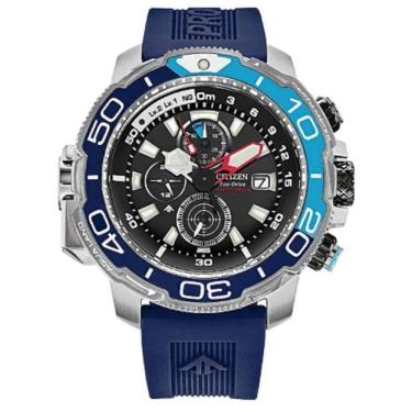 Imagem de Relógio Citizen Ecodrive Aqualand Promaster Bj2169-08E