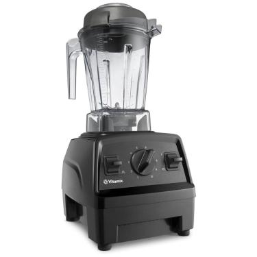 Imagem de Liquidificador Profissional 1,4 L de Capacidade com 10 Velocidades, 110V 1400W, VITAMIX E310, Preto