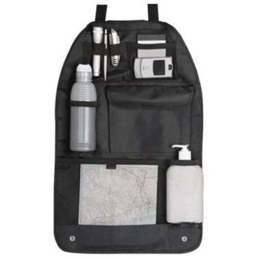 Imagem de Bolsa Organizadora Porta Trecos Carro Acessórios Para Uber