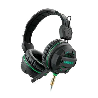 Imagem de Headset Gamer , Usb E P2 Com Led Verde, Fone De Ouvido C- Microfone