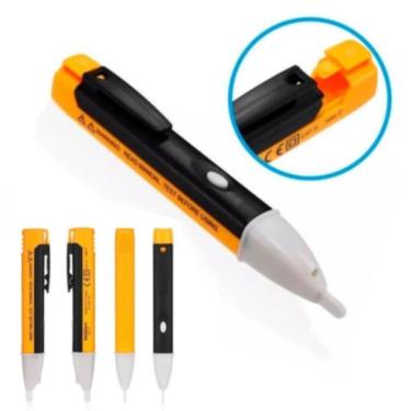 Imagem de Caneta Detectora De Tensão Chave Teste Medidor De Voltagem