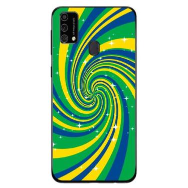 Imagem de Capa Adesivo Skin360 Verso Para Samsung Galaxy M21s (2020) - KawaSkin