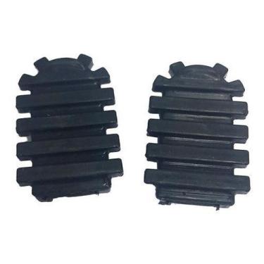 Imagem de Borracha Pedal Estribo Dianteiro Honda Xre 300 - MHX