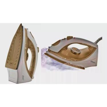 Imagem de Ferro De Passar Oster a vapor  Antiaderente 1200w  127V, 110V