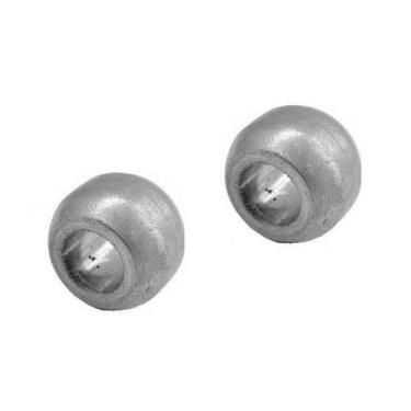 Imagem de Kit 2 Buchas Importada de  Ventilador Faet/Mondial