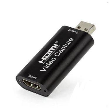Imagem de Placa De Captura Hdmi Usb 2.0 - Tebera