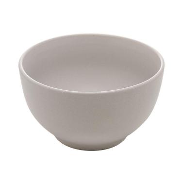 Imagem de Bowl De Cerâmica Lyor Cronus 15cm Fundo Bege