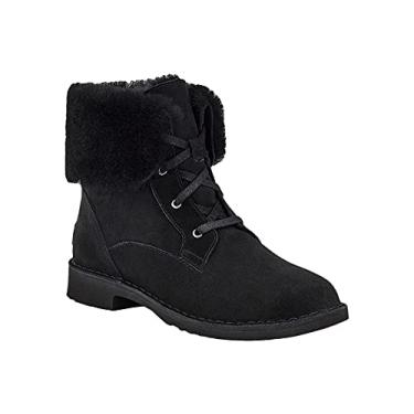 Imagem de UGG Bota feminina Weylyn Fashion, Preto, 6
