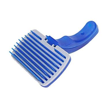Imagem de Rasqueadeira Chalesco Super Clean Para Cães e Gatos