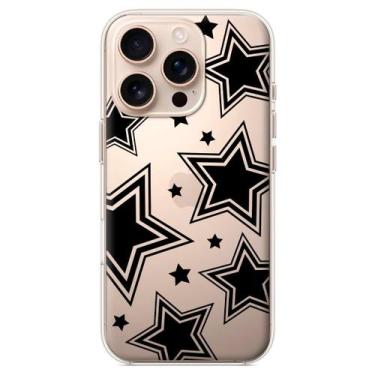 Imagem de Capa Capinha De Celular Compatível com Iphone 16 Pro Iphone Personaliz