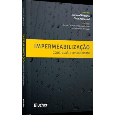 Imagem de Impermeabilização - Construindo O Conhecimento - BLUCHER, 3