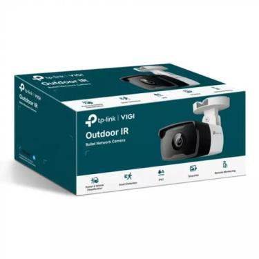 Imagem de Camera IP CFTV Poe Bullet Externa 3MP Vigi C330I - TP-LINK
