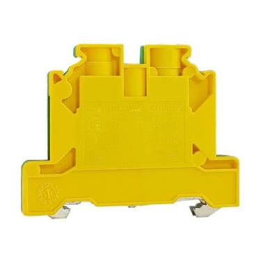 Imagem de Borne Terra  6mm²  CGT6N  Connectwell