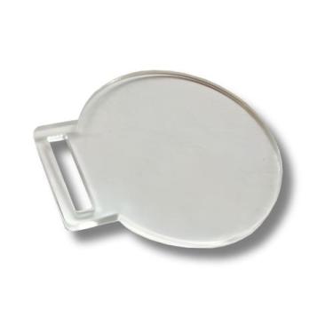 Imagem de Medalha de Acrílico - Cristal - KIT 100 UNIDADES - Lm Balcoes