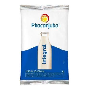 Imagem de Leite Em Pó Piracanjuba Pacote 1kg