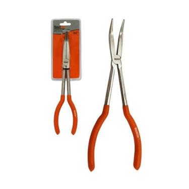 Imagem de Alicate Bico 11" Curvo Extra Longo - BESTFER
