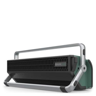 Imagem de Vornado BXR HD Circulador de ar resistente, ventilador de alta velocidade de 3 velocidades potente, motor de ar elétrico multidirecional e multiuso, capa de alto impacto com cabo de 2,4 m