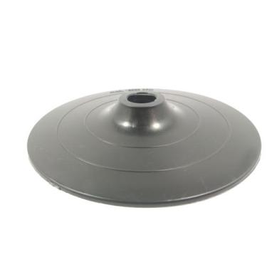 Imagem de Disco borracha esmerilhadeira 4.1/2 semi rigido 12000rpm - MAX FERRAME