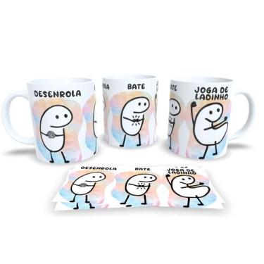 Imagem de Canecas Personalizadas Flork Namorados - Estampa Sublimada, Mod.87