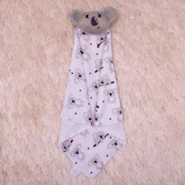 Imagem de Naninha para Bebe com Prendedor Chá de Bebe Varias Estampas - Zan Baby
