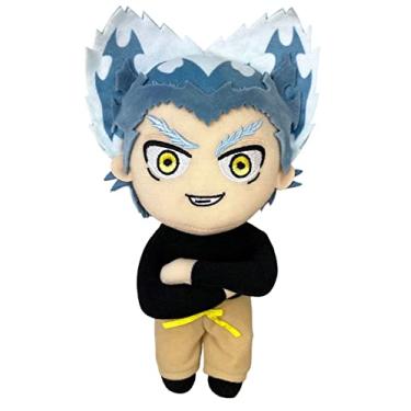Imagem de Great Eastern Entertainment One Punch Man S2 - Garou Plush 8" H