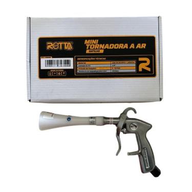 Imagem de Mini Tornador Jato De Ar Limpa Estofados Pneumático Rotta376
