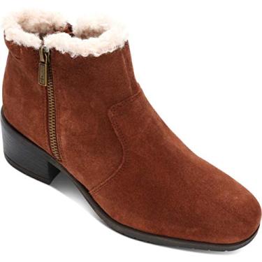 Imagem de Kenneth Cole Reaction Z per de sal confort vel, Tan Suede, 9