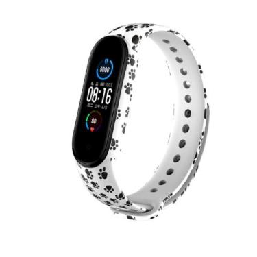 Imagem de Pulseira Sport NSmart compatíveis com MI BAND 5 ou 6 ou amazfit band 5