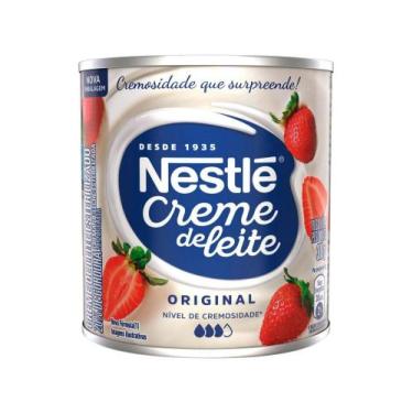 Imagem de Creme de Leite Tradicional 300g Nestlé