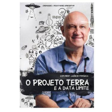 Imagem de Dvd-projeto Terra e a Data Limite - Pozati Filmes