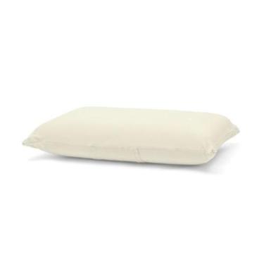 Imagem de Fronha Buettner Malha Basic Lisa 45cmx70cm Perola